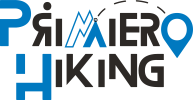 Primiero Hiking logo